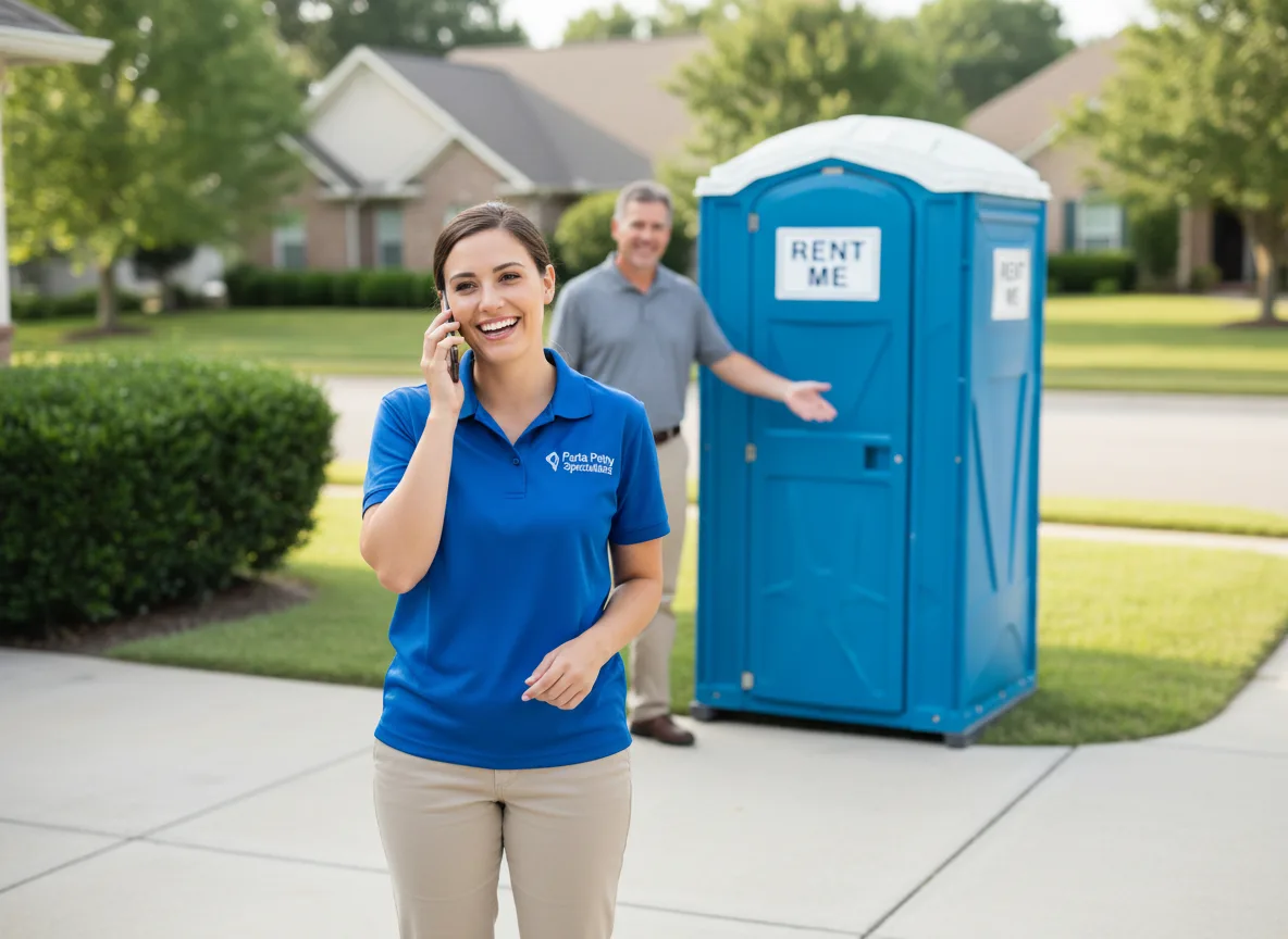 Portable Toilet Rental Sutter Creek, CA FAQs