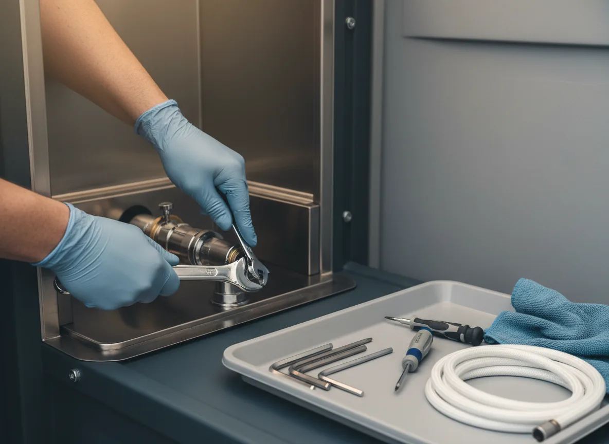 Why choose Portable Toilet Rental in Sutter Creek, CA